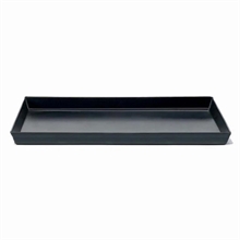 TEGLIA RETTANGOLARE 60X40X3 BLU