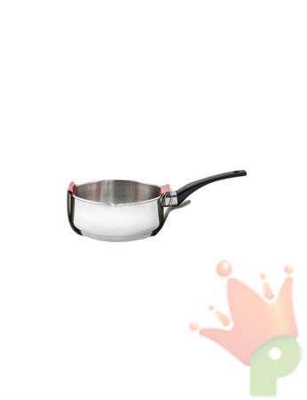 CASSERUOLA 16CM 1/M BAK C/BECCO