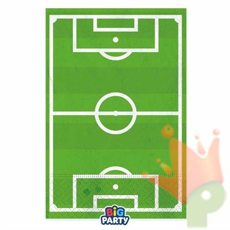 TOVAGLIOLI FOOTBALL 33X33CM 16PZ
