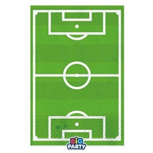 TOVAGLIOLI FOOTBALL 33X33CM 16PZ