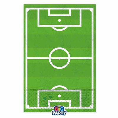 TOVAGLIOLI FOOTBALL 33X33CM 16PZ