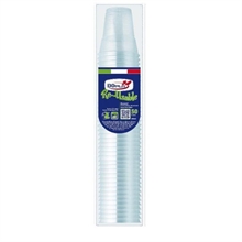 BICCHIERI DIAMANT 200ML 50PZ