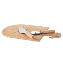 TAGLIERE PER PIZZA + 2 UTENSILI 30 CM