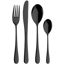 SERVIZIO POSATE 24 PZ PRINCESS CARBON