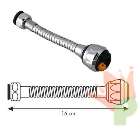 ROMPIGETTO CROMATO CON ESTENSIONE PRESTO TESCOMA