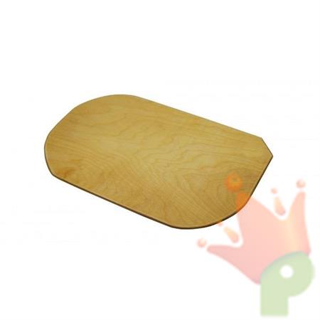 TAGLIERE PER PINSA ROMANA 48X24X1,2 CM