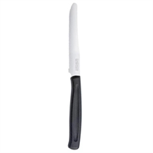 COLTELLO DA TAVOLA NERO DINAMIK 12PZ
