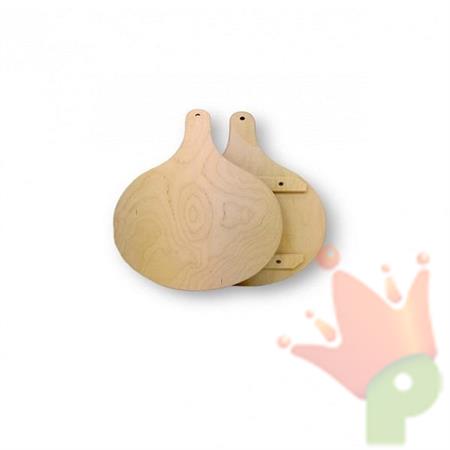TAGLIERE IN LEGNO DI BETULLA D.50