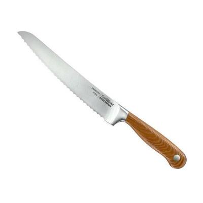 COLTELLO PANE 21CM FEELWOOD