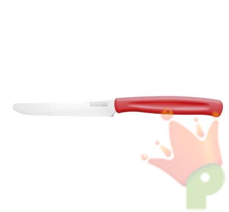 COLTELLO DINAMIK ROSSO 6PZ