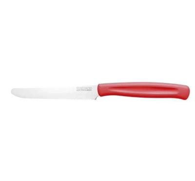 COLTELLO DINAMIK ROSSO 6PZ