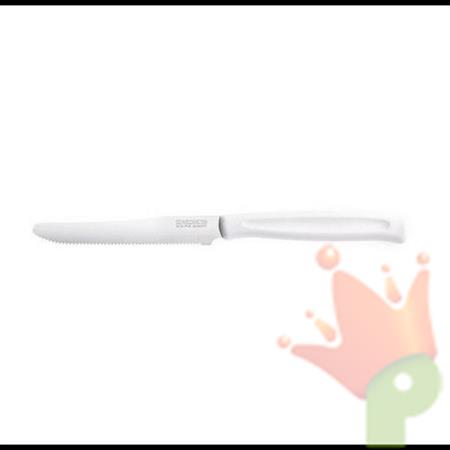 COLTELLO DINAMIK TAVOLA BIANCO 6PZ
