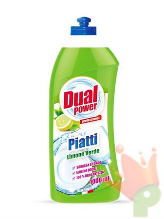 DUAL POWER PIATTI LIMONE 1000ML