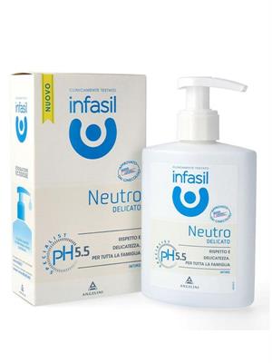 SAPONE INTIMO INFASIL NEUTRO 200ML