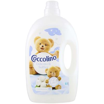 COCCOLINO DELICATO E SOFFICE 3+1LT