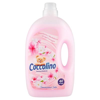 COCCOLINO SETA 3+1LT