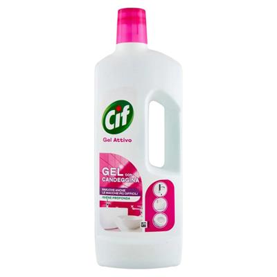 CIF GEL CANDEGGINA 750ML