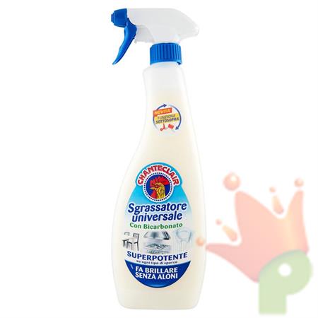 SGRASSATORE CHANTE CLAIR BICARBONATO 600ML