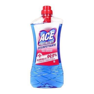 ACE PAVIMENTI LIQUIDO 1 LT ANTIBATTERICO