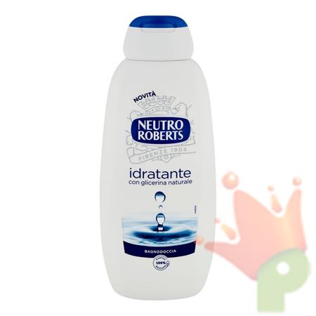 BAGNOSCHIUMA ROBERTS 450 ML IDRATANTE