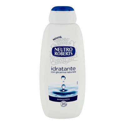BAGNOSCHIUMA ROBERTS 450 ML IDRATANTE