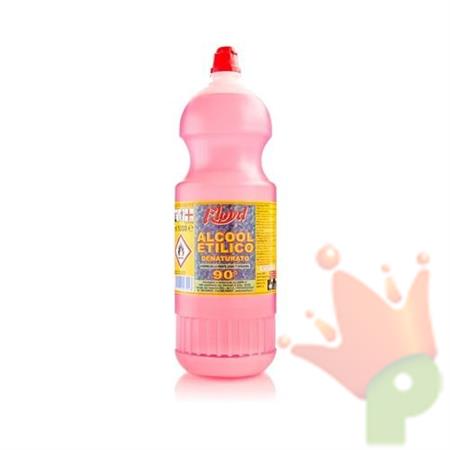 ALCOOL DENATURATO 1 LT FLOYD