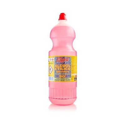 ALCOOL DENATURATO 1 LT FLOYD