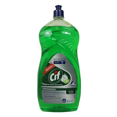 CIF PIATTI LIMONE 2 LT BY SVELTO