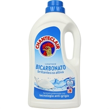 DETERSIVO LIQUIDO CHANTECLAIR LAVATRICE BICARBIONATO 28 MISURINI