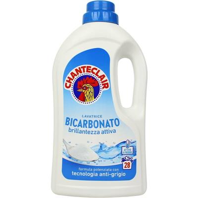 DETERSIVO LIQUIDO CHANTECLAIR LAVATRICE BICARBIONATO 28 MISURINI