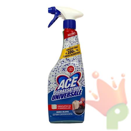 ACE SPRAY UNIVERSALE MARSIGLIA 600 ML