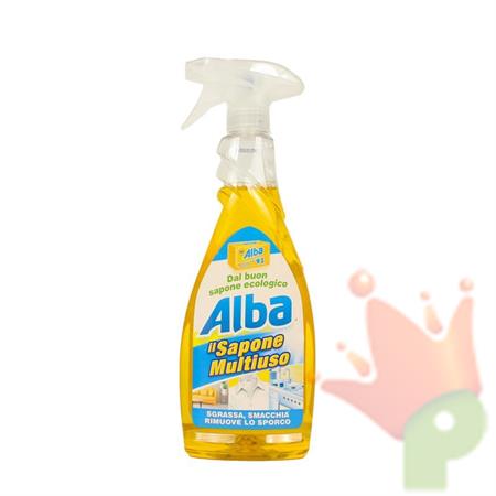 ALBA SAPONE MULTIUSO 650 ML