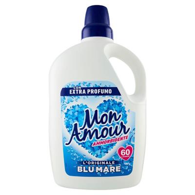 AMMORBIDENTE MON AMOUR 60 LAVAGGI BLU MARE