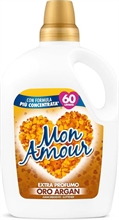 AMMORBIDENTE MON AMOUR ARGAN 3 LT 60 LAVAGGI