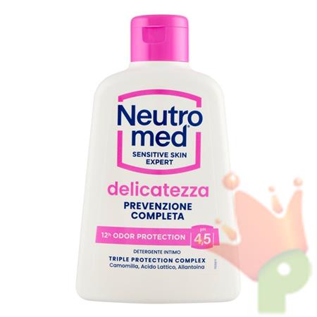 NEUTROMED INTIMO DELICATEZZA 200 ML