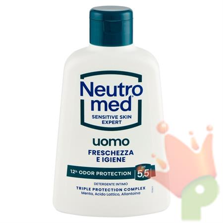 NEUTROMED INTIMO FOR MEN 200 ML