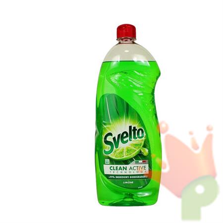 SVELTO DETERSIVO PIATTI LIMONE 980 ML