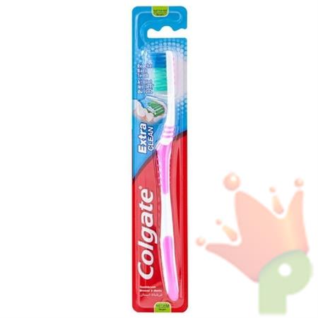 SPAZZOLINO COLGATE EXTRA CLEAN MEDIUM