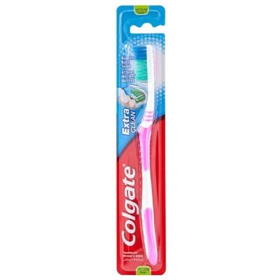SPAZZOLINO COLGATE EXTRA CLEAN MEDIUM