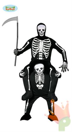 COSTUME CARRY ME SCHELETRO TG. L 52-54