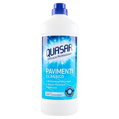 QUASAR PAVIMENTI CLASSICO 1LT