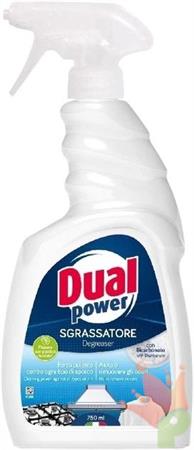 DUAL POWER SGRASSATORE TRIGGER BICARBONATO 750ML