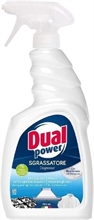 DUAL POWER SGRASSATORE TRIGGER BICARBONATO 750ML