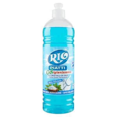 RIO BUM BUM PIATTI CRISTALLI DI SALE E SALVIA 800ML