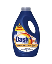 DASH LIQUIDO 20 LAVAGGI REGOLARI 900ML