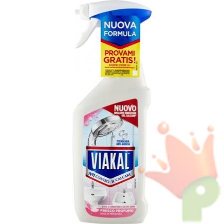 VIAKAL SPRAY CON CANDEGGINA 470ML