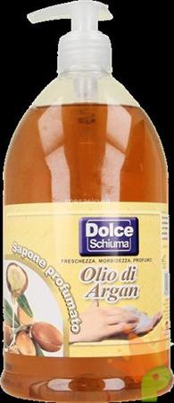 DOLCE SAPONE LIQUIDO OLIO DI ARGAN 1LT