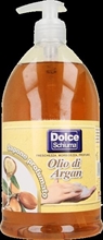 DOLCE SAPONE LIQUIDO OLIO DI ARGAN 1LT