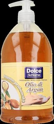 DOLCE SAPONE LIQUIDO OLIO DI ARGAN 1LT