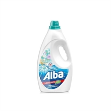 ALBA LAVATRICE FIORI DI BACH E VANIGLIA 60 LAVAGGI 3LT